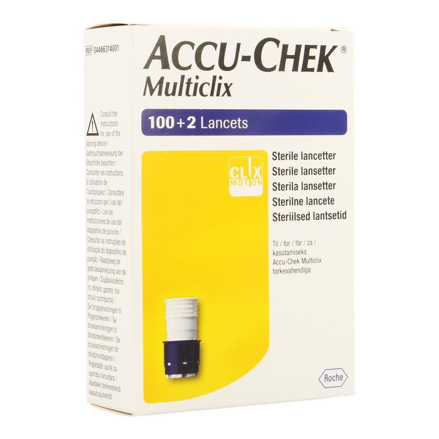Accu-Chek Multiclix