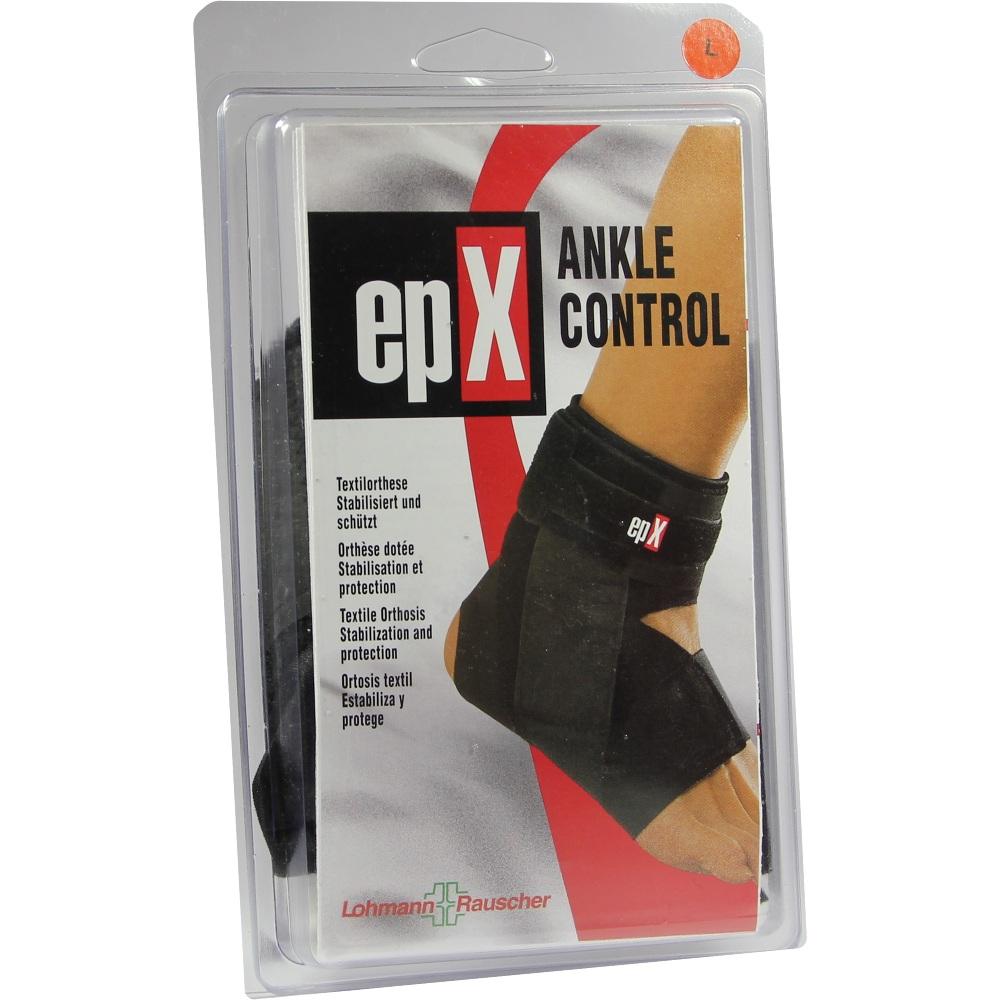 epX® Ankle Control