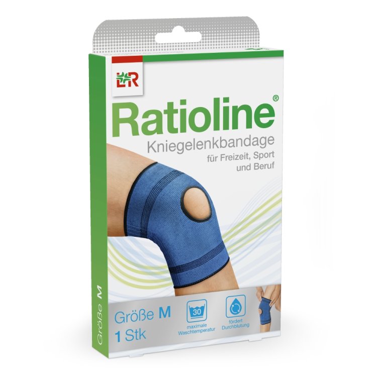 Ratioline® active bandaža za koljeno