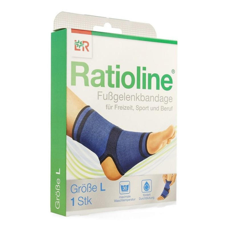 Ratioline® active bandaža za nožni zglob