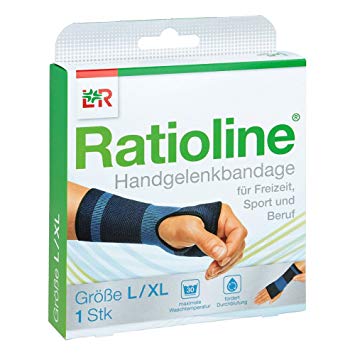 Ratioline® active bandaža za ručni zglob