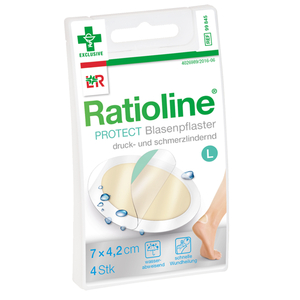 Ratioline® Protect Blasenpflaster